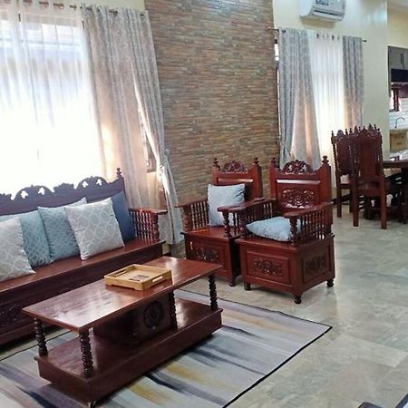 Villa Casa Cecilia-Entire house located near 100 Islands Alaminos Exterior foto
