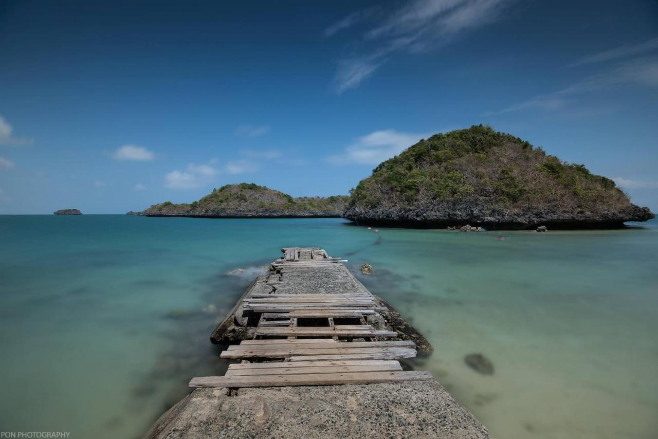 Villa Casa Cecilia-Entire house located near 100 Islands Alaminos Exterior foto