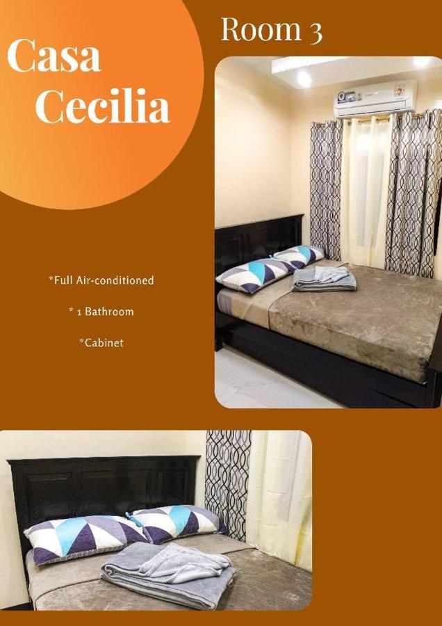 Villa Casa Cecilia-Entire house located near 100 Islands Alaminos Exterior foto