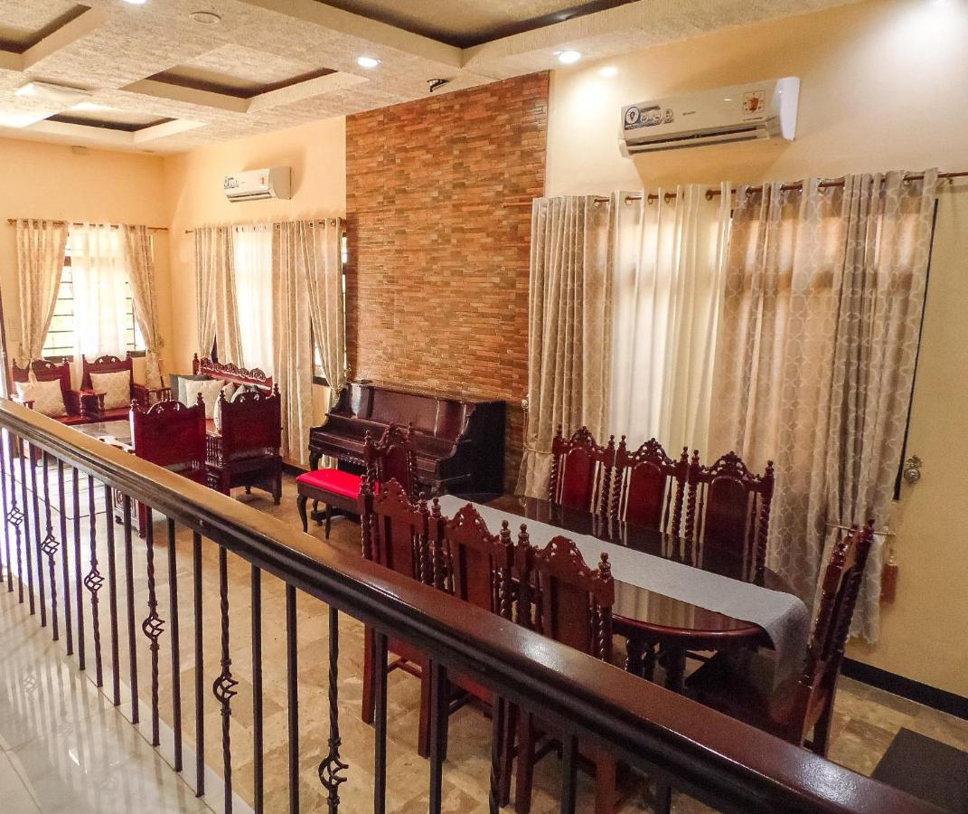 Villa Casa Cecilia-Entire house located near 100 Islands Alaminos Exterior foto