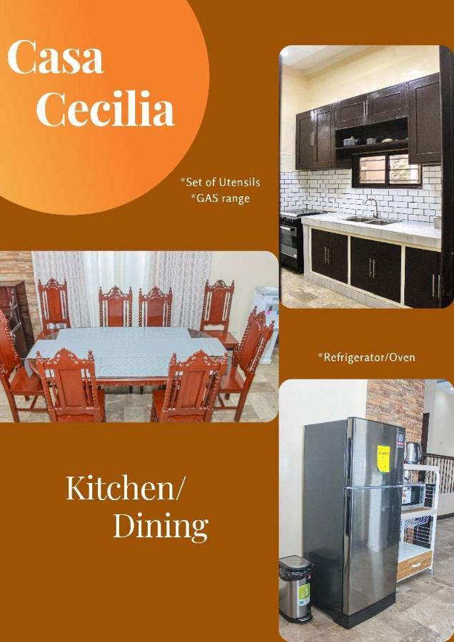 Villa Casa Cecilia-Entire house located near 100 Islands Alaminos Exterior foto