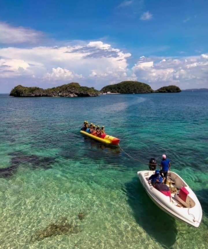 Villa Casa Cecilia-Entire house located near 100 Islands Alaminos Exterior foto
